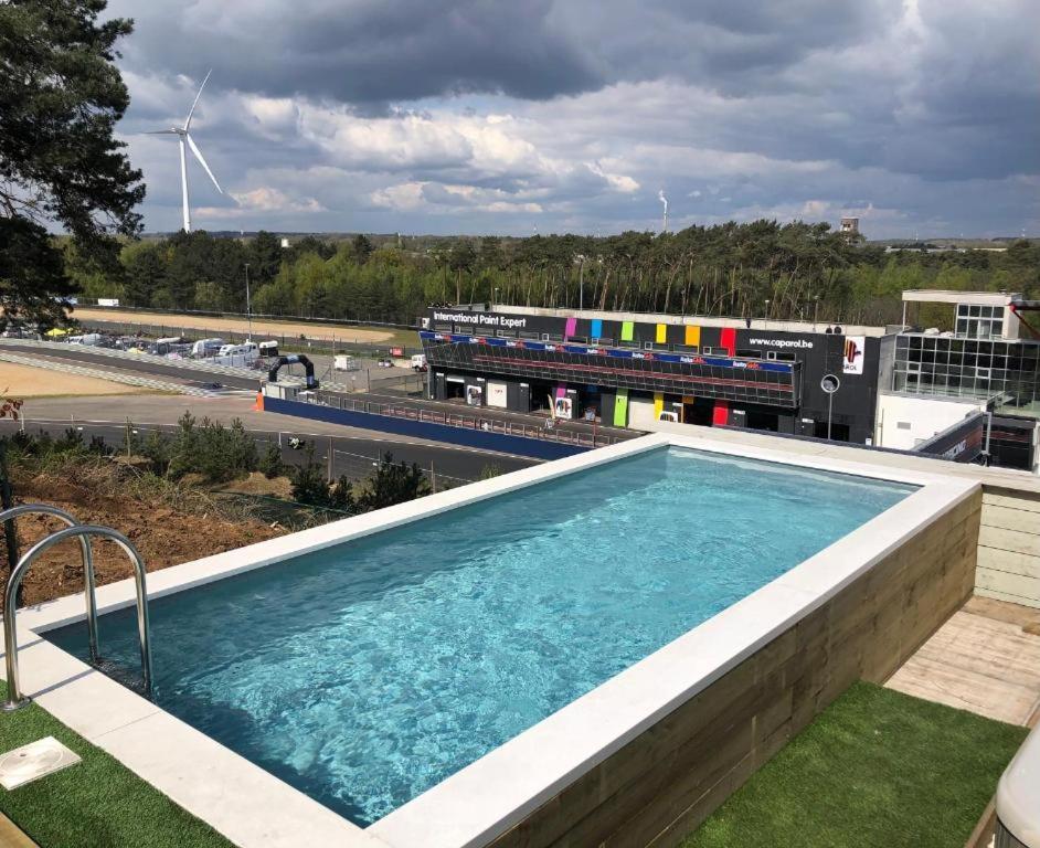 Gt Lounge Villa *