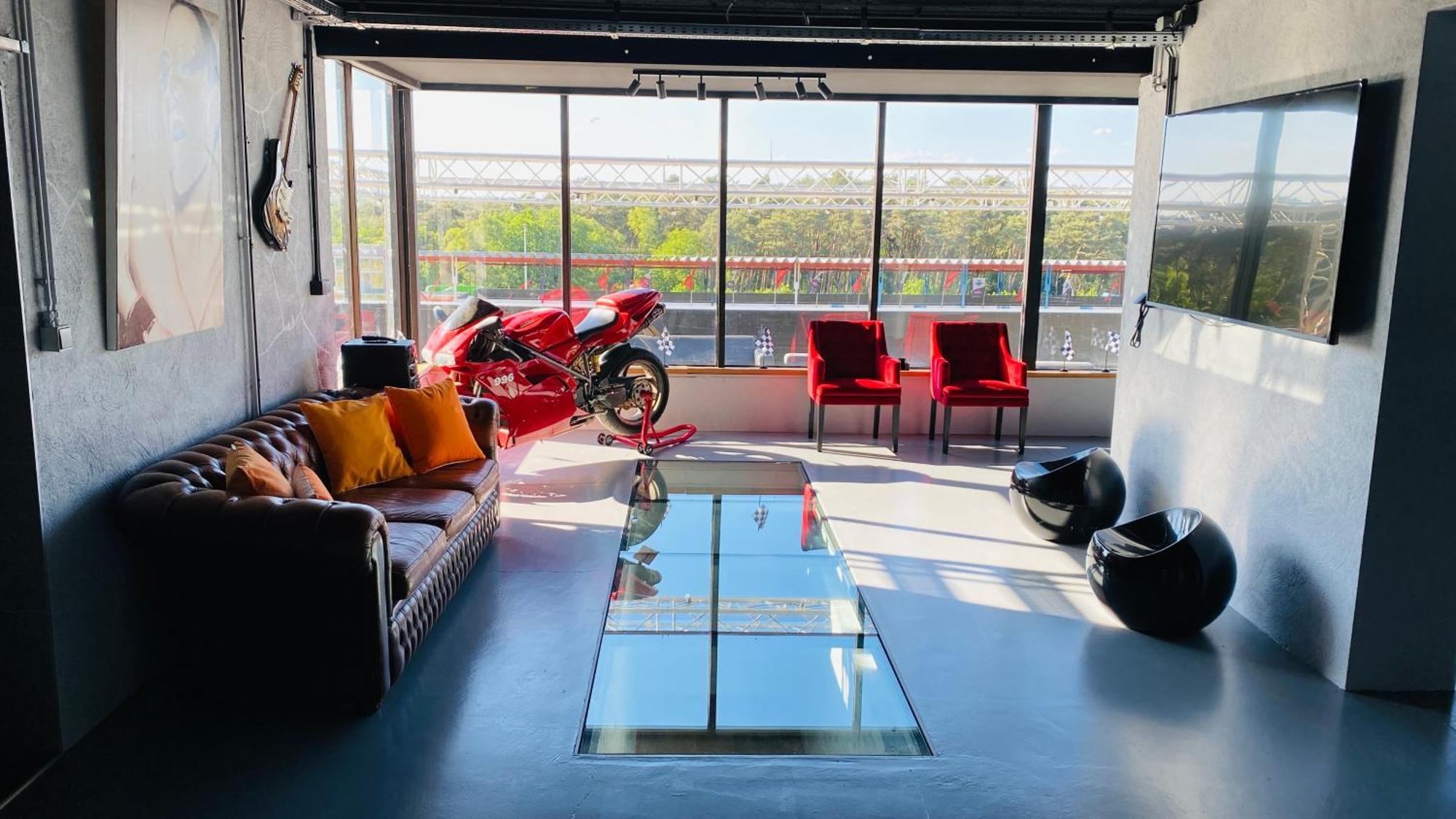 Villa Gt Lounge