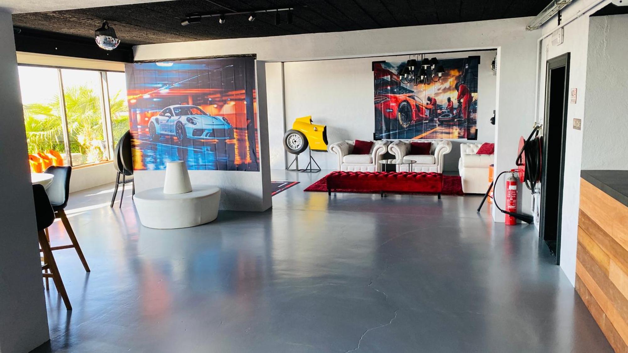 Villa Gt Lounge Heusden-Zolder